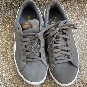 Puma Soft foam shoes